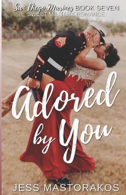 Book cover for Adored by You