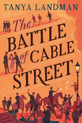 Book cover for The Battle of Cable Street