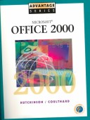 Book cover for Microsoft Office 2000