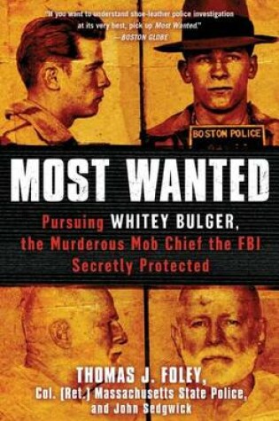 Cover of Most Wanted