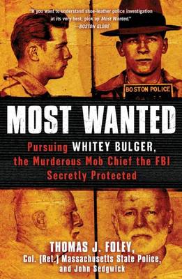 Book cover for Most Wanted