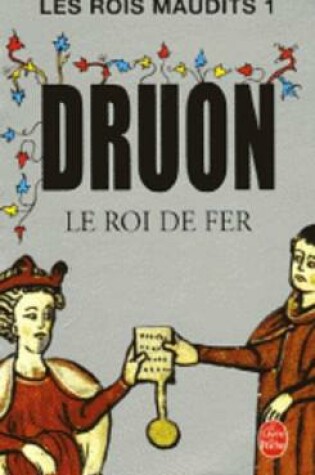 Cover of Les Rois maudits 1