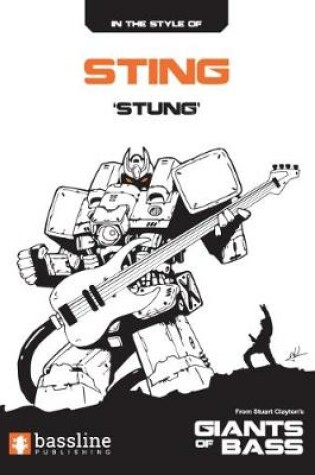 Cover of Sting - 'Stung'