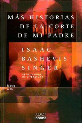 Book cover for Mas Historias de La Corte de Mi Padre