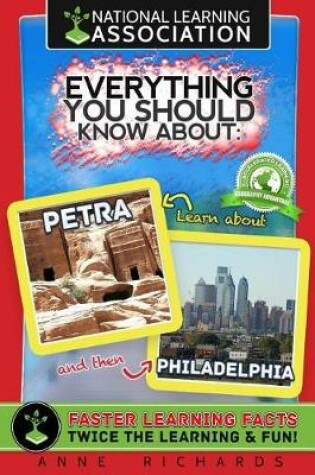 Cover of Everything You Should Know About Petra and Philadelphia
