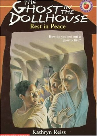 Book cover for Rest in Peace