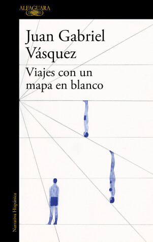 Book cover for Viajes con un mapa en blanco / Traveling with a Blank Map