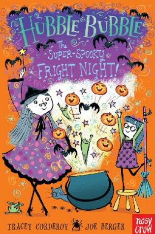 Cover of The Super Spooky Fright Night