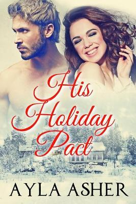 Book cover for His Holiday Pact