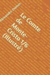 Book cover for Le Comte de Monte-Cristo 1/6 (Illustre)