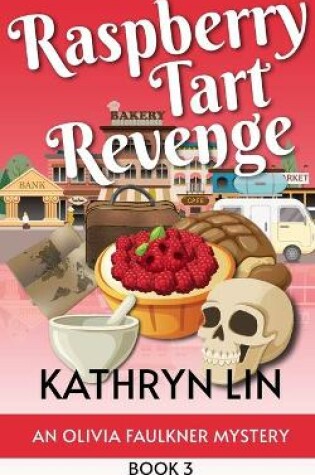 Cover of Raspberry Tart Revenge
