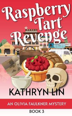 Book cover for Raspberry Tart Revenge
