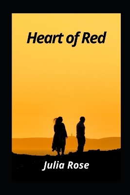 Book cover for Heart of Red