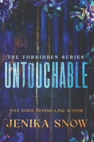 Cover of Untouchable