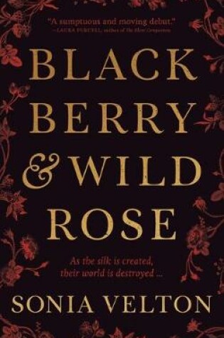 Cover of Blackberry and Wild Rose