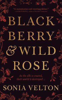 Book cover for Blackberry and Wild Rose