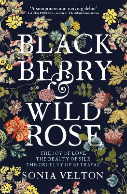 Book cover for Blackberry and Wild Rose