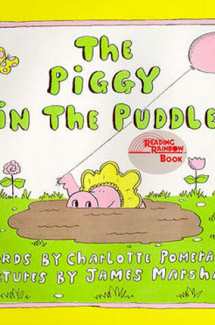 Cover of The Piggy in the Puddle