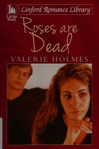 Book cover for Roses Are Dead