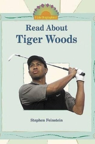 Cover of Read about Tiger Woods