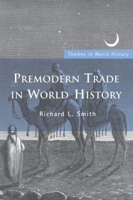 Book cover for Premodern Trade in World History