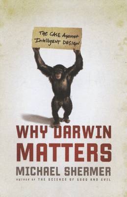 Book cover for Why Darwin Matters