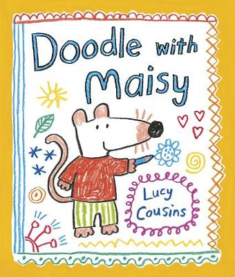 Book cover for Doodle with Maisy