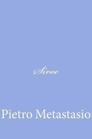 Cover of Siroe