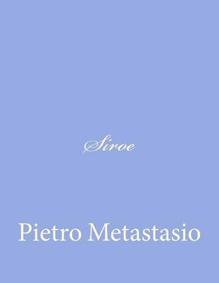 Book cover for Siroe