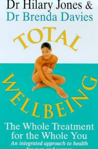 Cover of Total Wellbeing