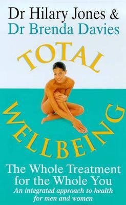 Book cover for Total Wellbeing
