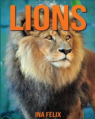 Book cover for Lions