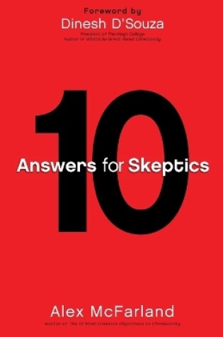 Cover of 10 Answers for Skeptics
