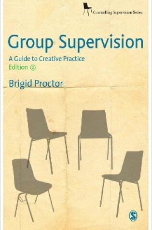 Cover of Group Supervision