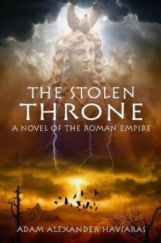 Cover of The Stolen Throne