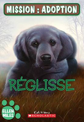 Book cover for Reglisse