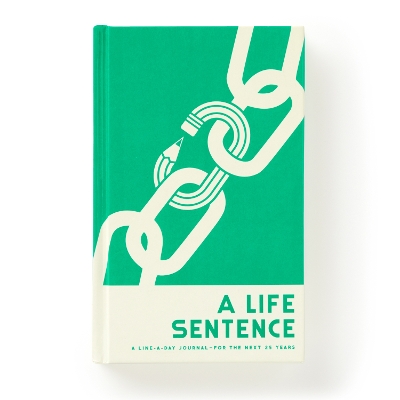 Cover of A Life Sentence Journal