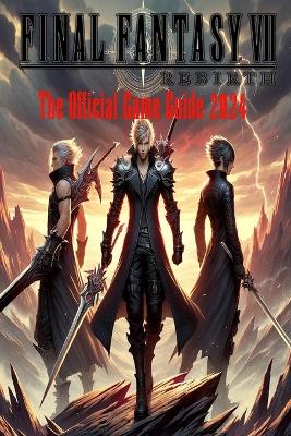 Cover of Final fantasy 7 rebirth