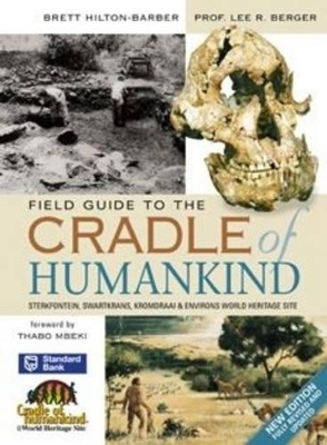 Book cover for Field Guide to Cradle of Humankind