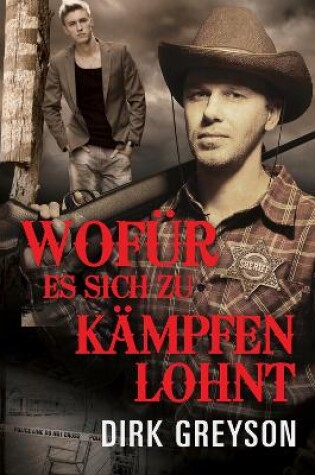 Cover of Wofr es sich zu kmpfen lohnt (Translation)