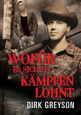 Book cover for Wofr es sich zu kmpfen lohnt (Translation)