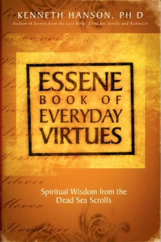 Cover of Essene Book of Everyday Virtues