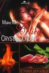 Book cover for Make Me Believe