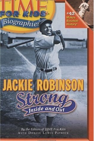 Cover of Time for Kids: Jackie Robinson