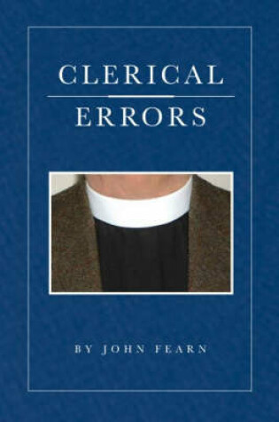 Cover of Clerical Errors