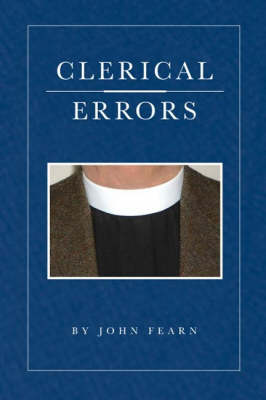 Book cover for Clerical Errors