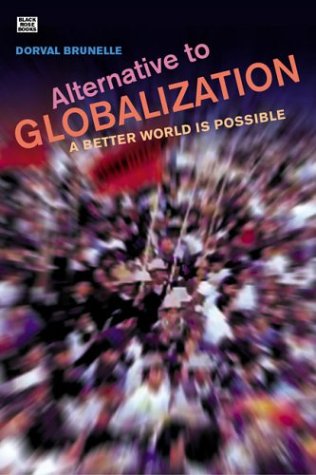 Book cover for Alternative to Globalization