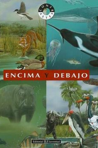 Cover of Encima y Debajo