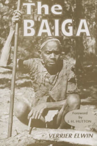 Cover of The Baiga