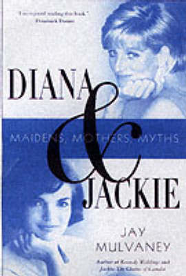 Book cover for Diana and Jackie